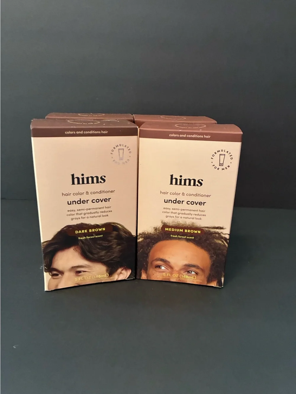 hims Hair Color & Conditioner bundle